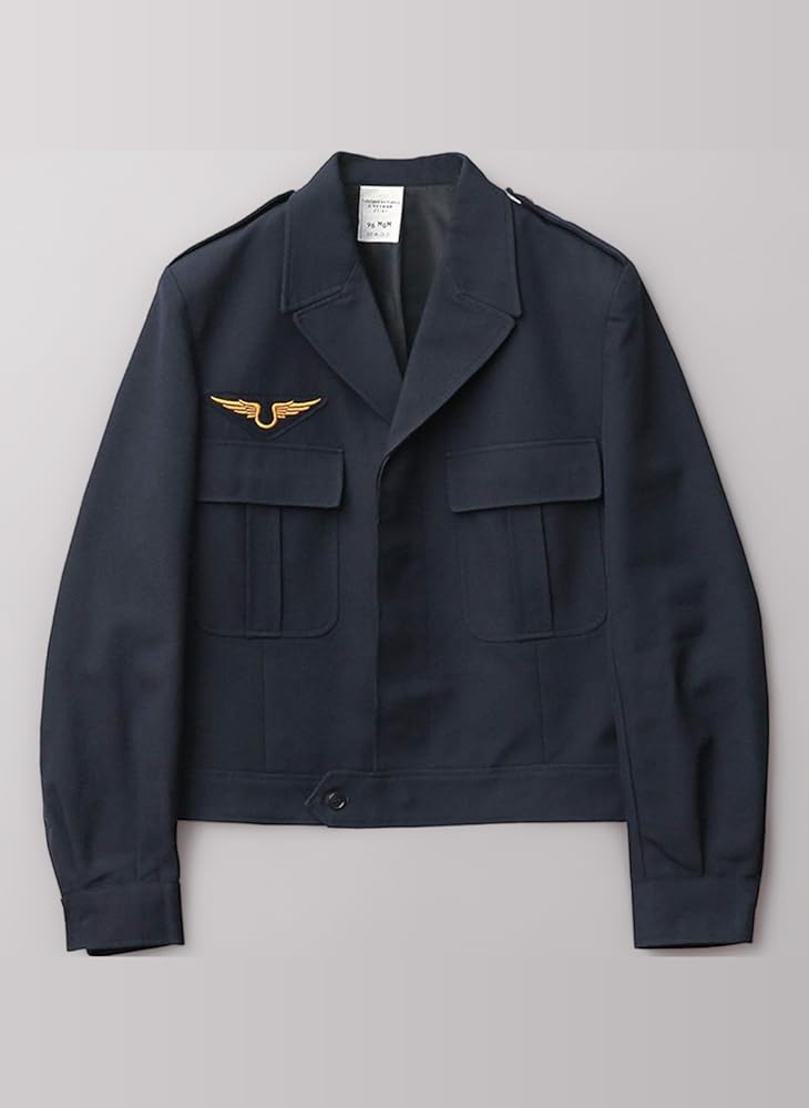 デッドストック　アイクジャケット Amazon | 実物 デッドストック フランス軍（空軍）AIR FORCE